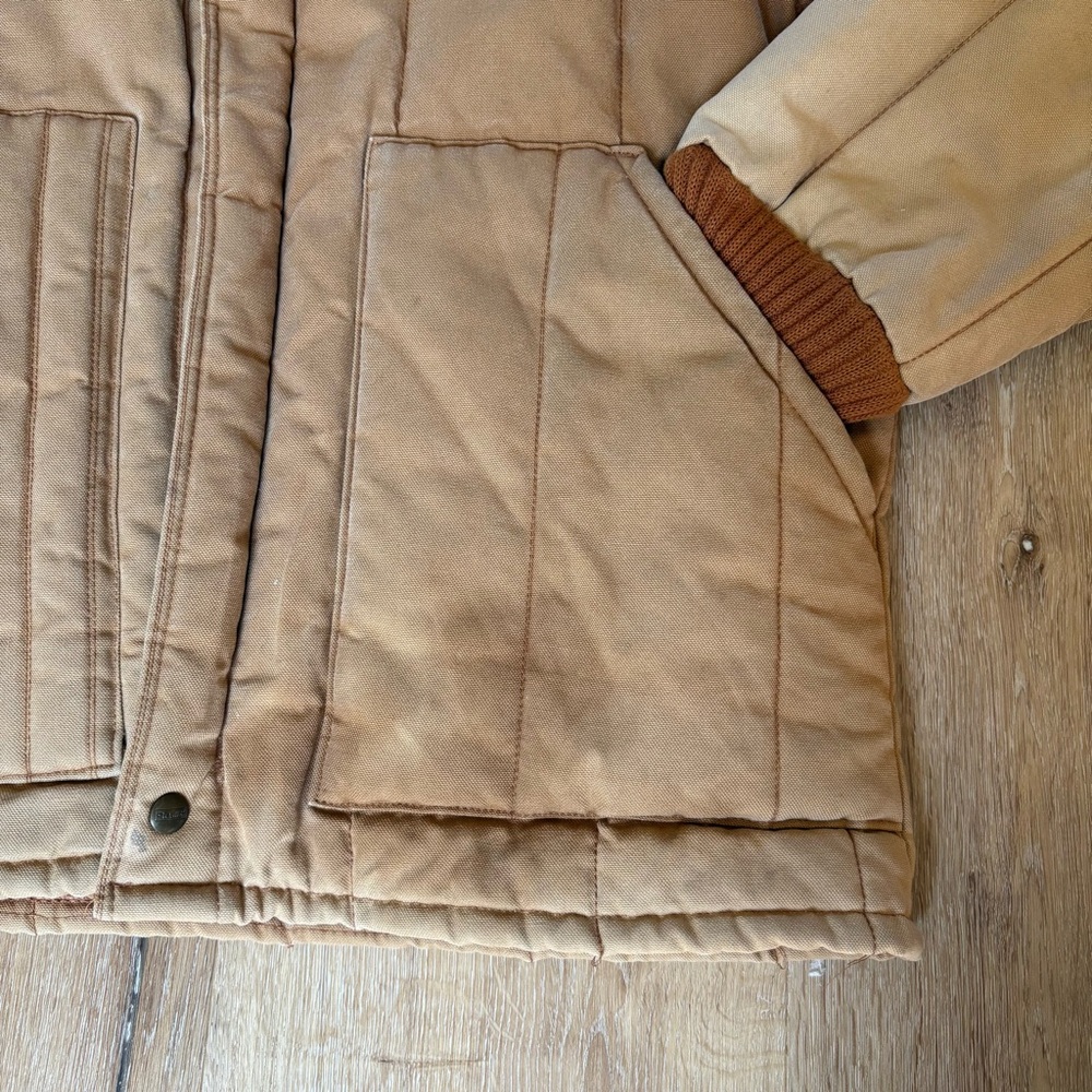 Vintage Walls Barn Coat - Picture 3 of 9